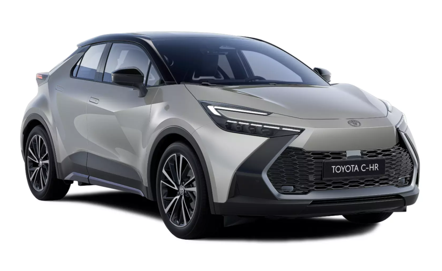 Toyota C-HR Spirit