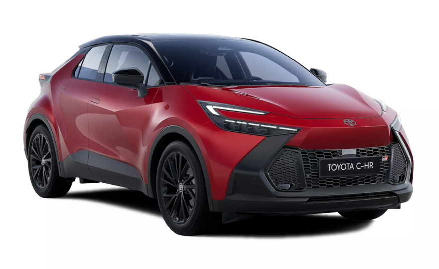 Toyota C-HR GR Sport