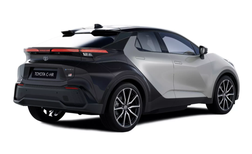 Toyota C-HR GR Sport Plus