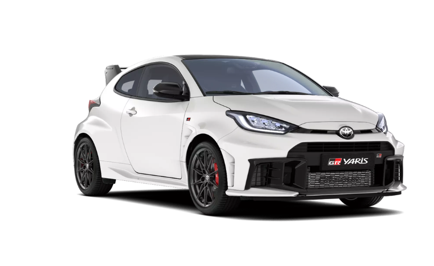 Toyota GR Yaris RZ Aero Pack