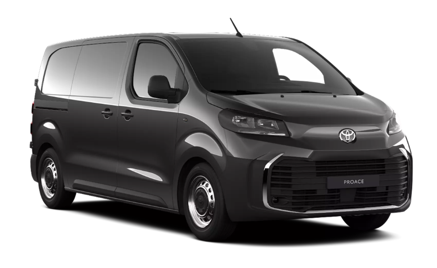 Proace GX Plus Van