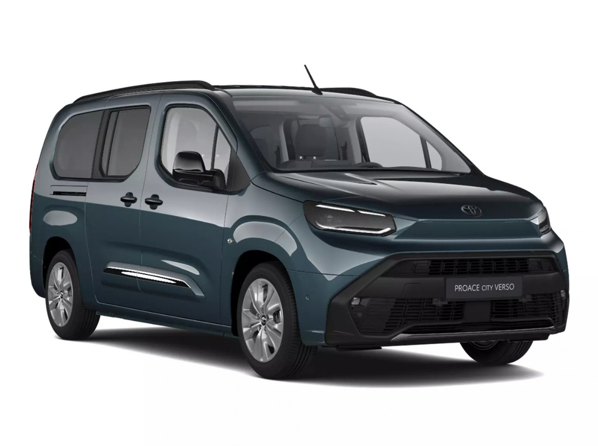 Proace City Verso Advance