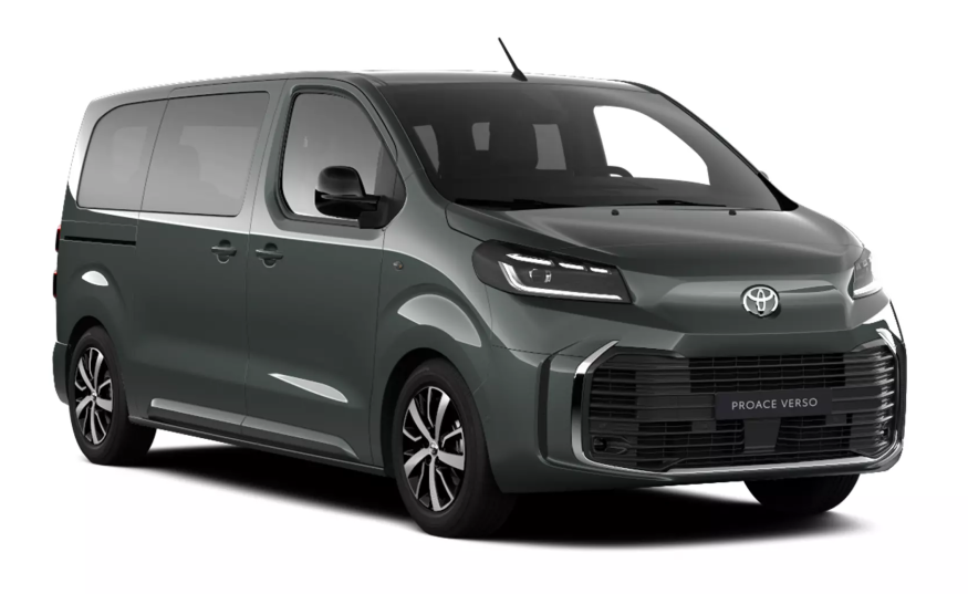 Proace Verso Family Luxury VIP