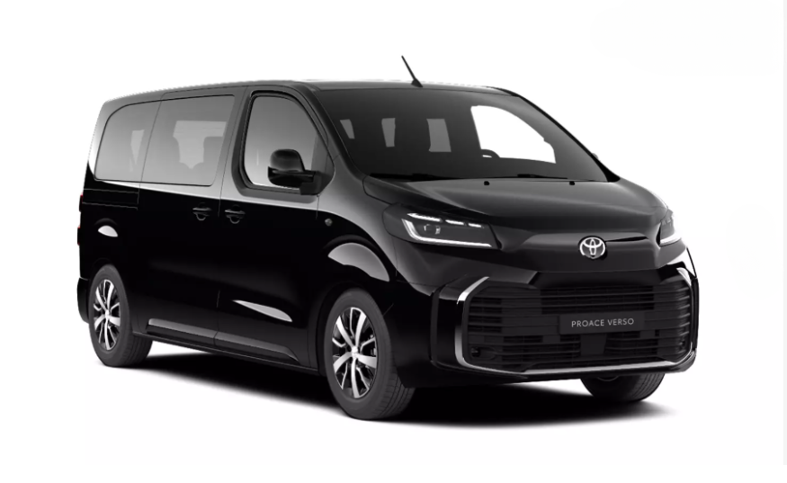 Proace Verso Mobility
