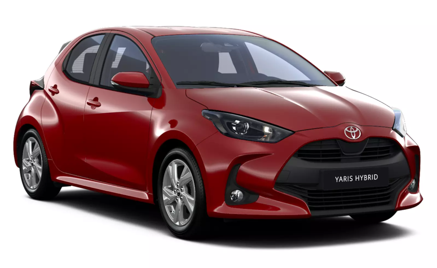 Toyota Yaris Active