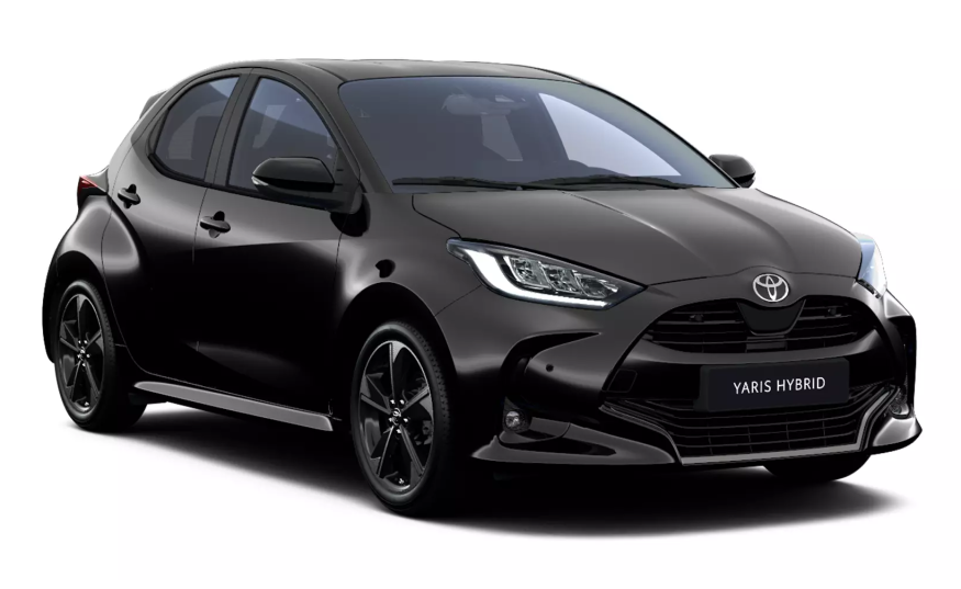 Toyota Yaris Style