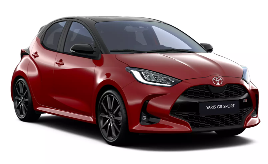 Toyota Yaris GR SPORT