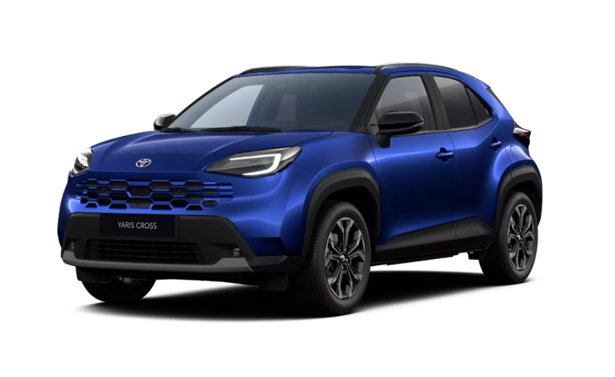 Toyota Yaris Cross Active