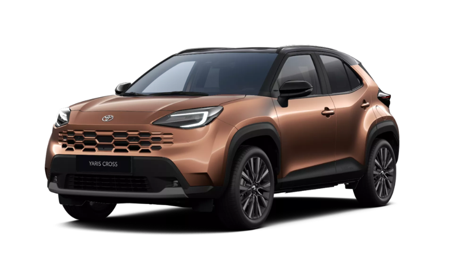 Toyota Yaris Cross Style
