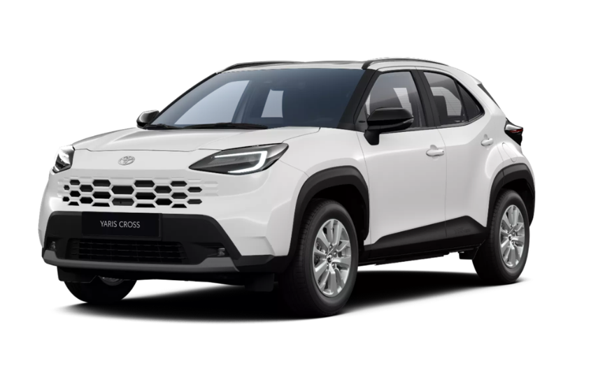 Toyota Yaris Cross Business
