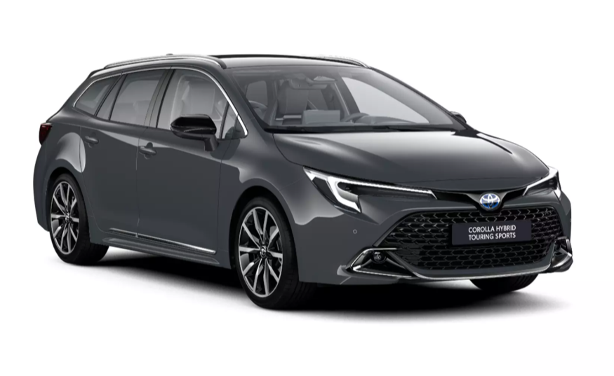 Toyota Corolla Touring Sports Style