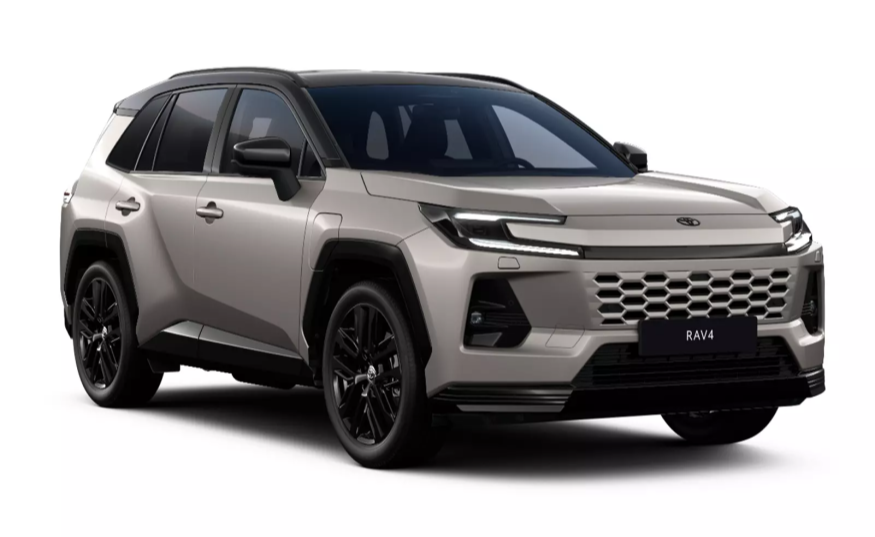 Toyota RAV4 Spirit