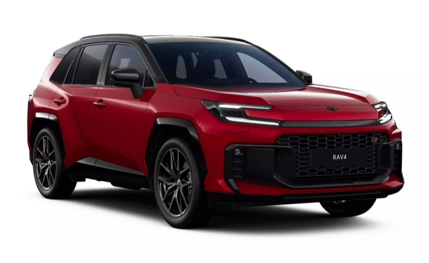 Toyota RAV4 GR Sport