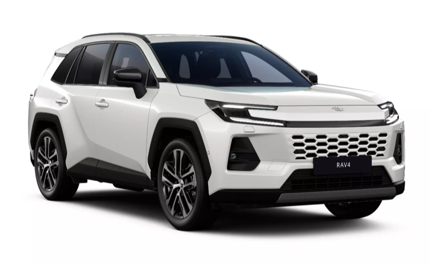 Toyota RAV4 Limited