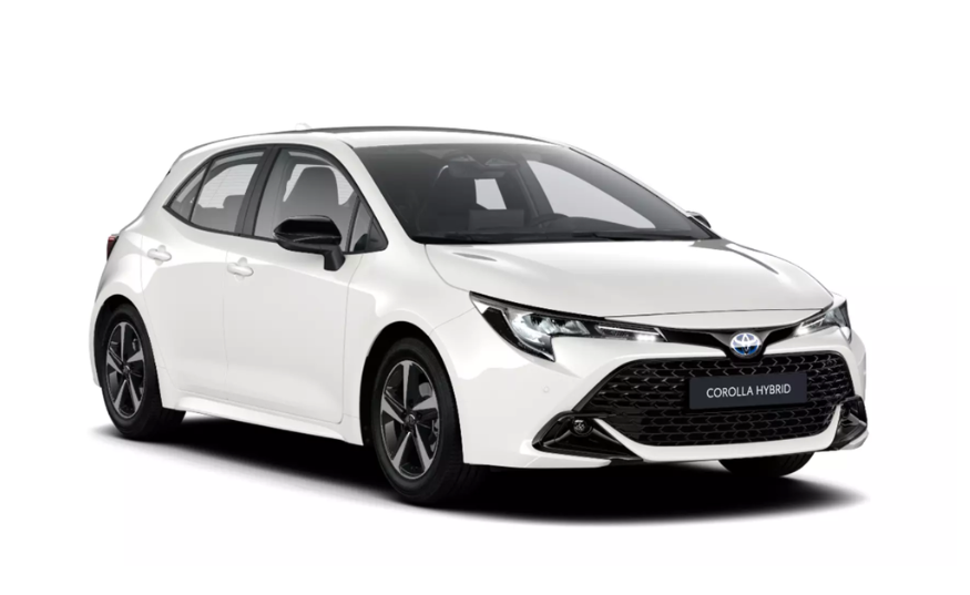 Toyota Corolla Active 140 Oferta en stock en Santiago de Compostela Galicia