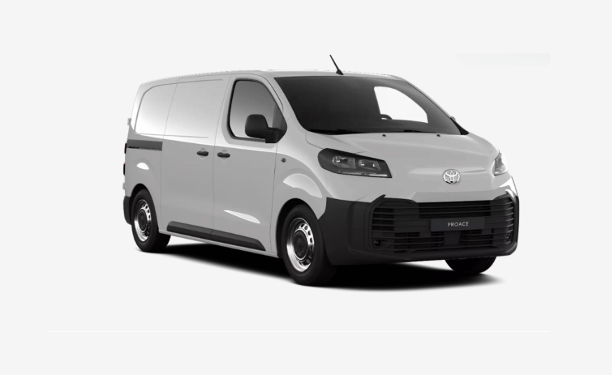 Oferta furgoneta Toyota Proace Van empresas en Compostela Móvil en Santiago, Galicia
