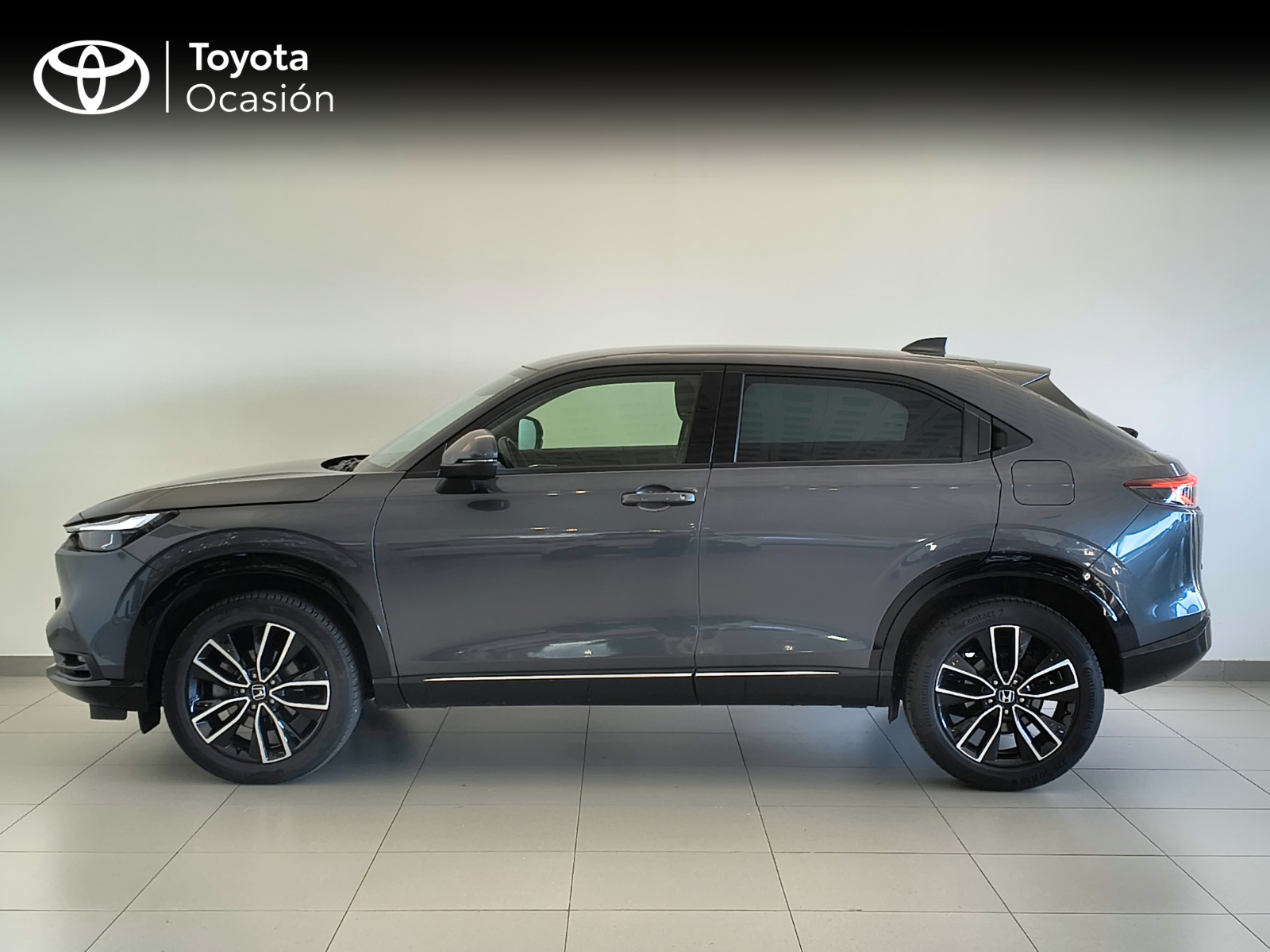 HONDA H-RV - Imagen 3