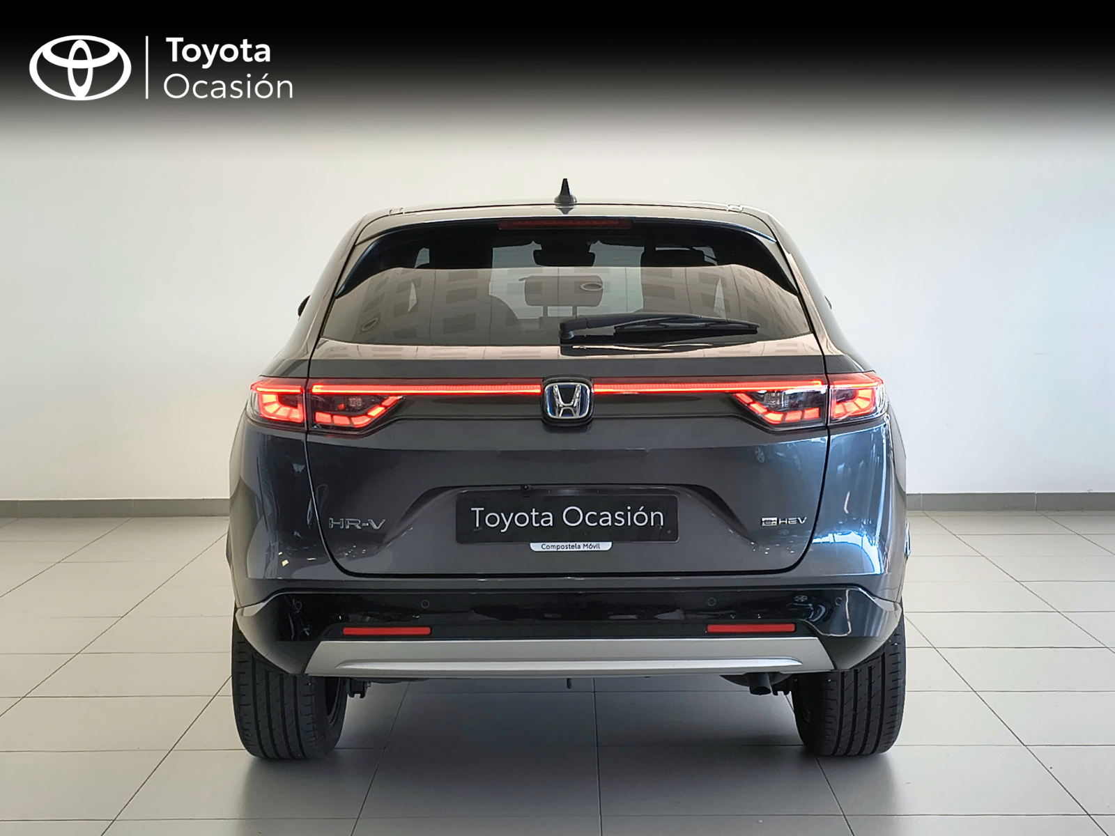 HONDA H-RV - Imagen 4