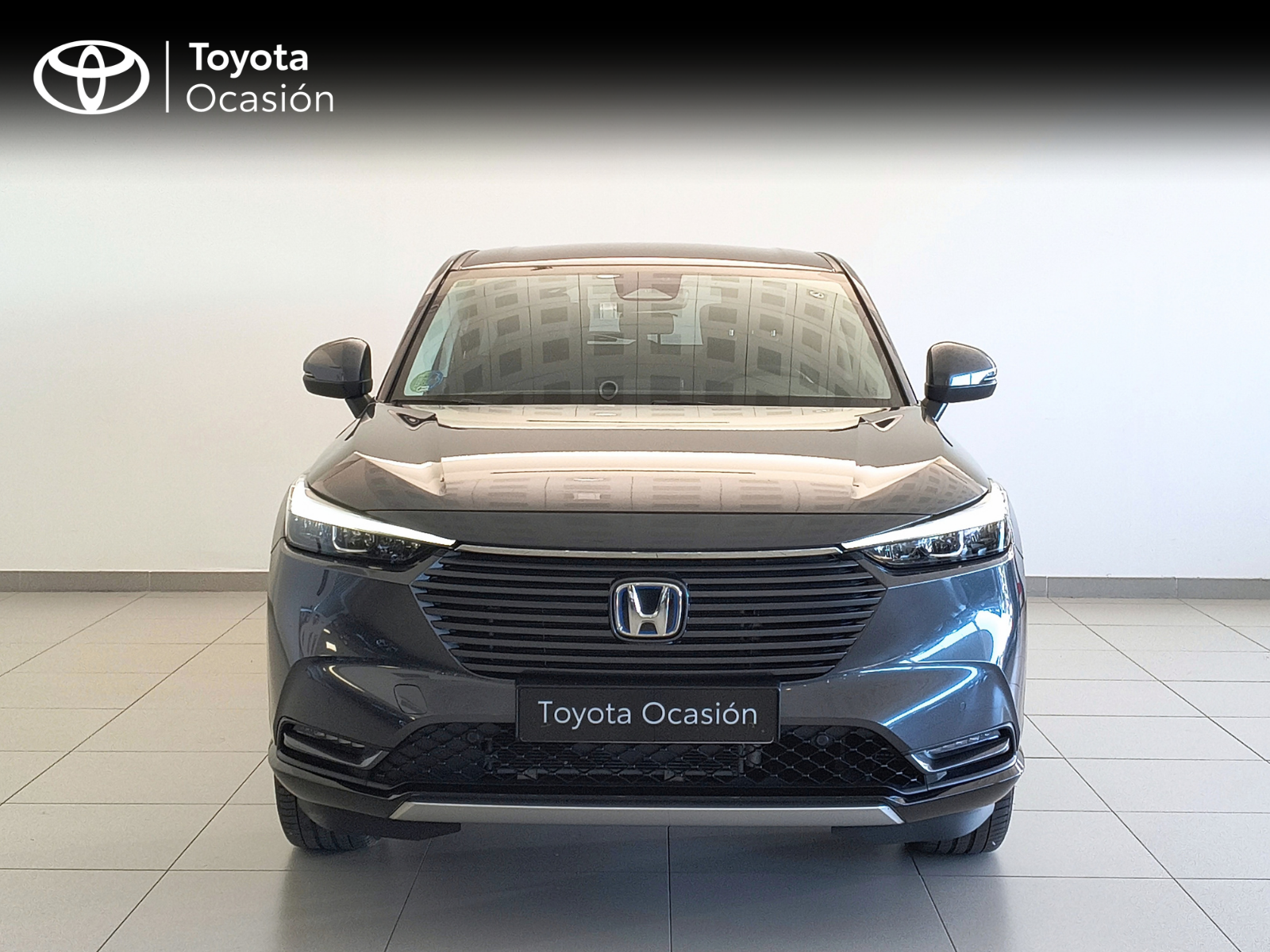 HONDA H-RV - Imagen 5