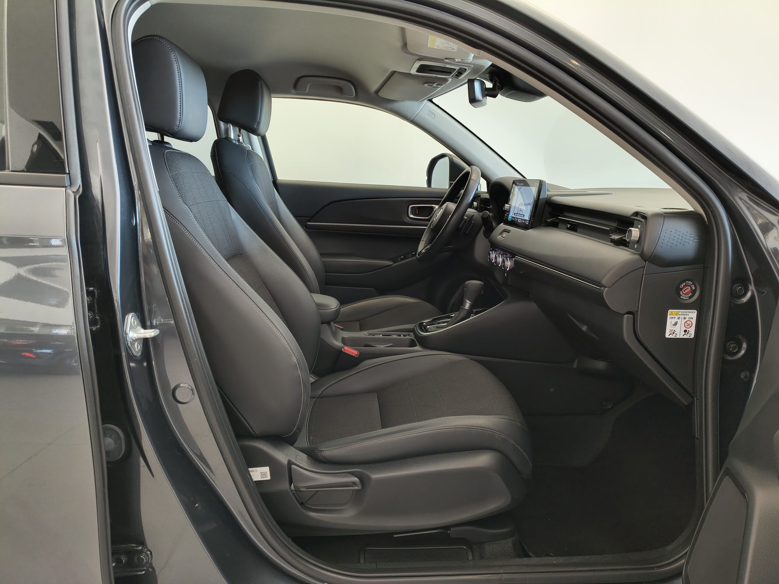 HONDA H-RV - Imagen 6