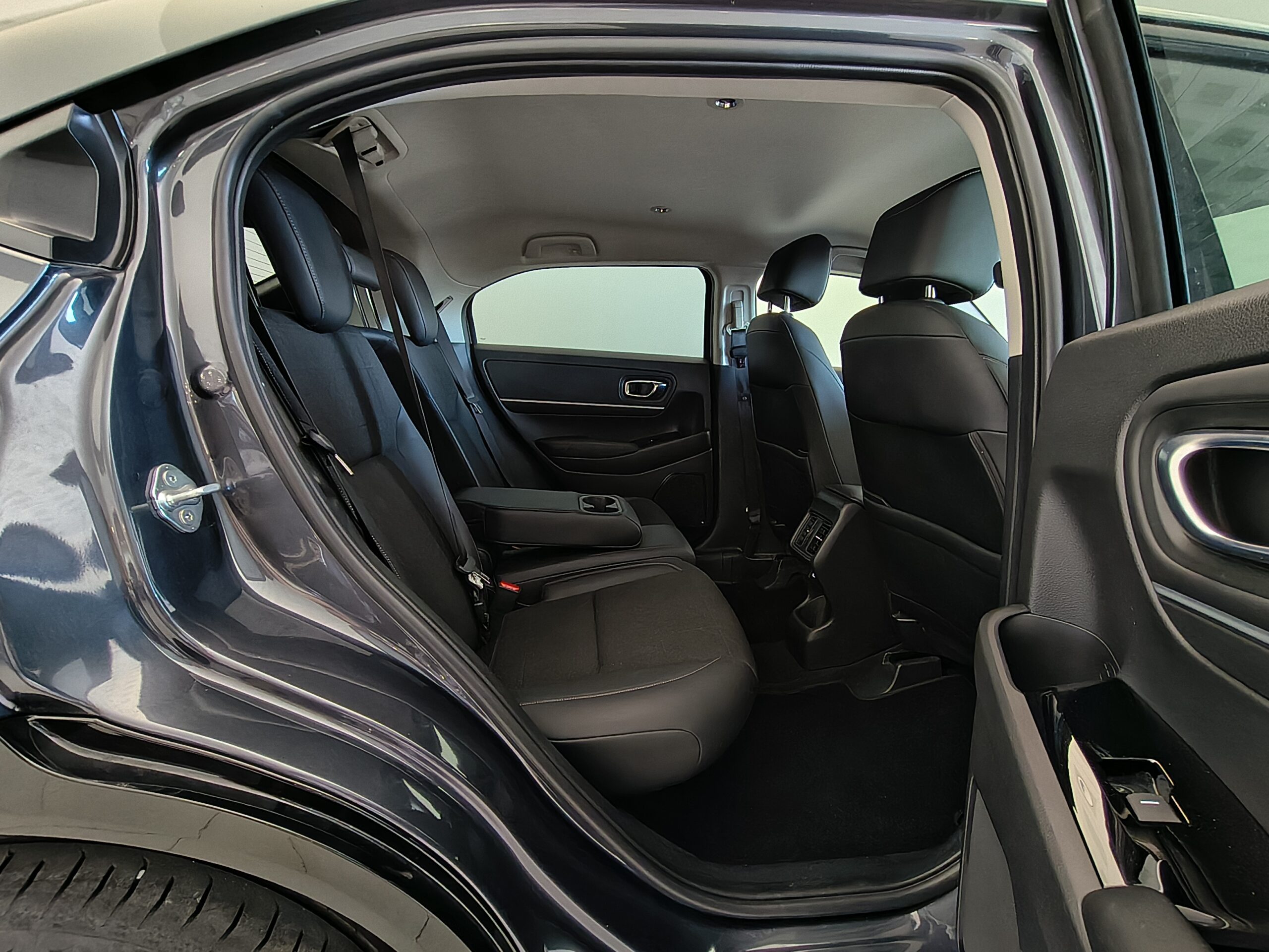 HONDA H-RV - Imagen 7