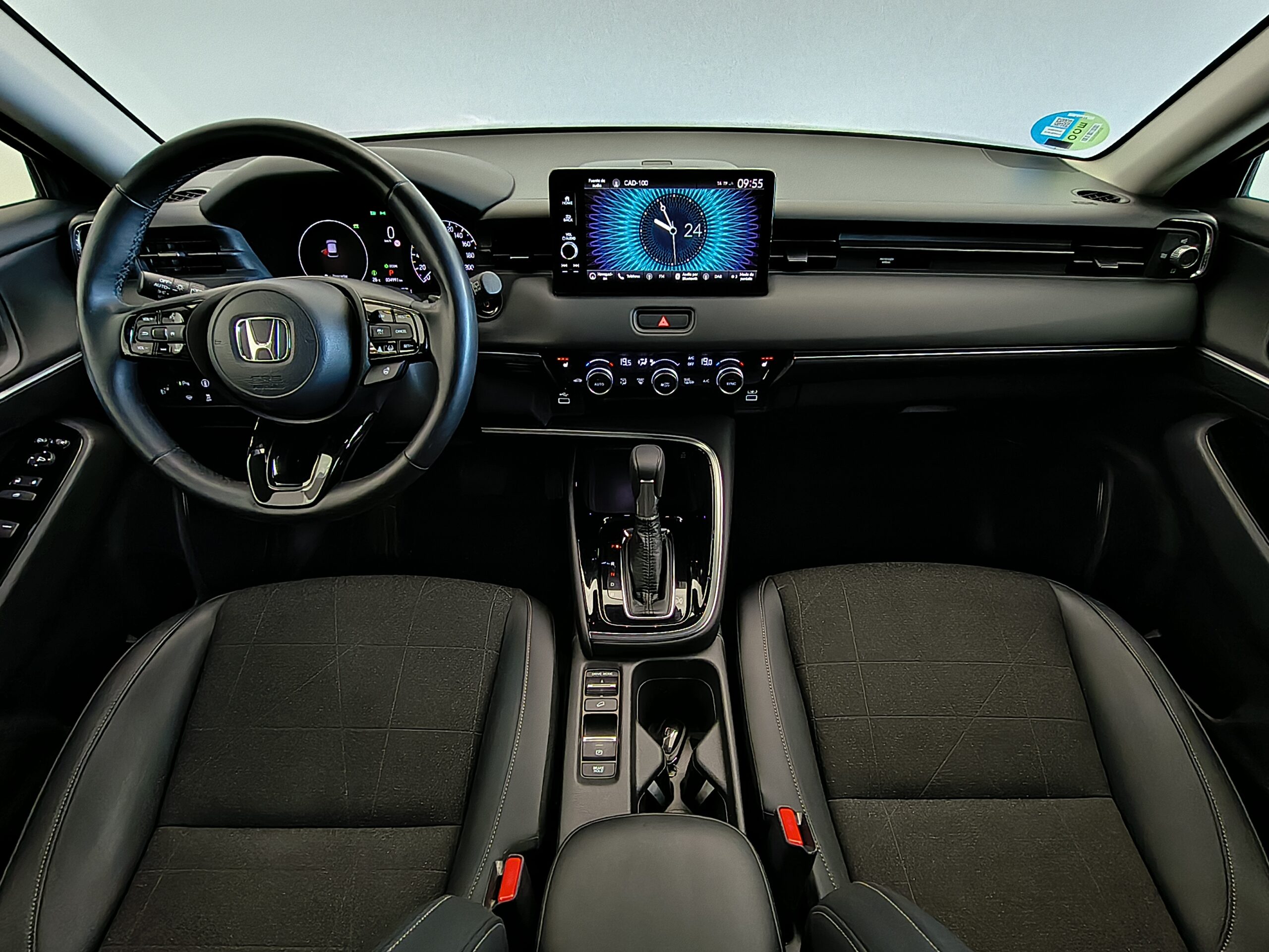 HONDA H-RV - Imagen 8