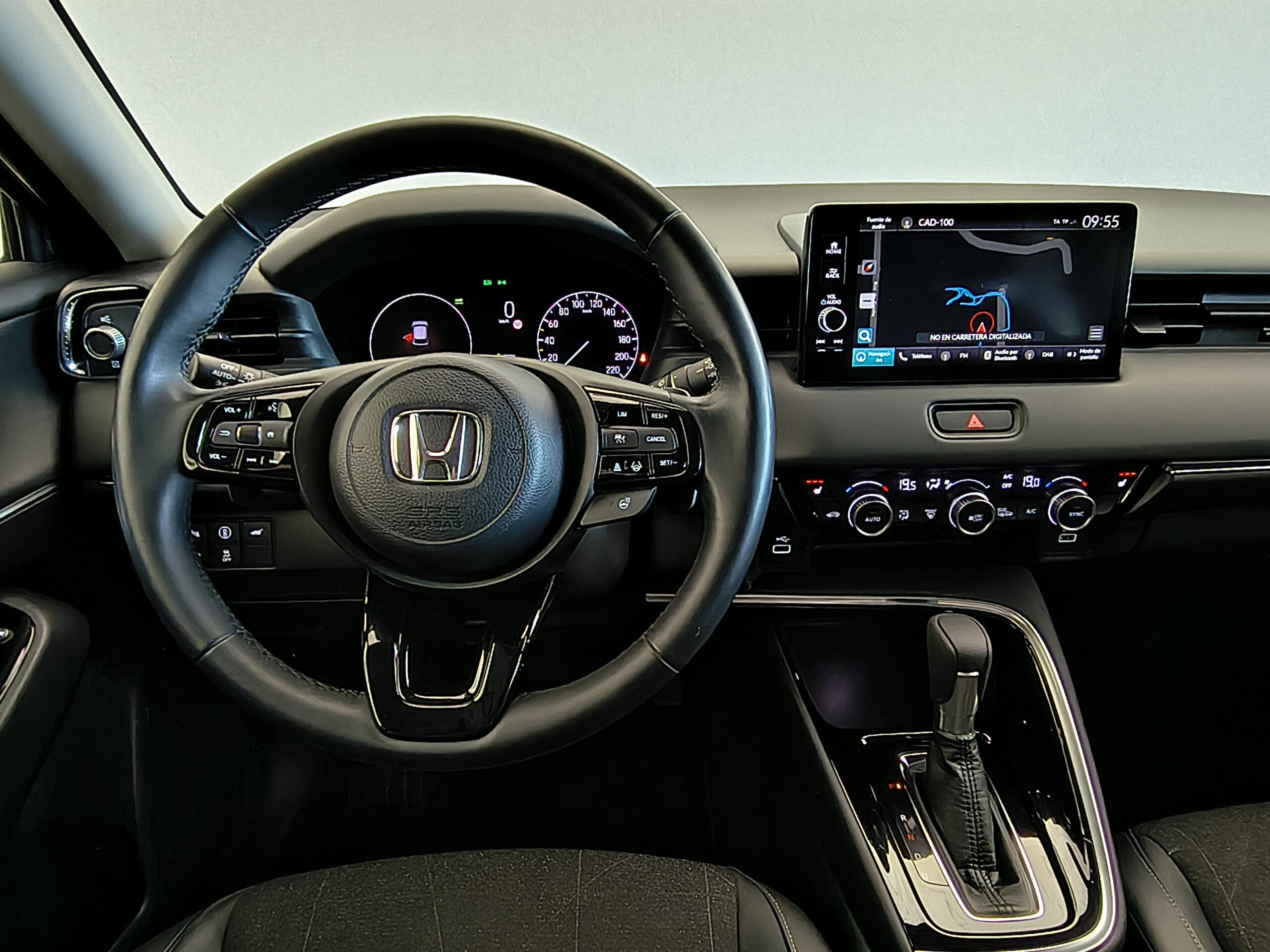 HONDA H-RV - Imagen 9