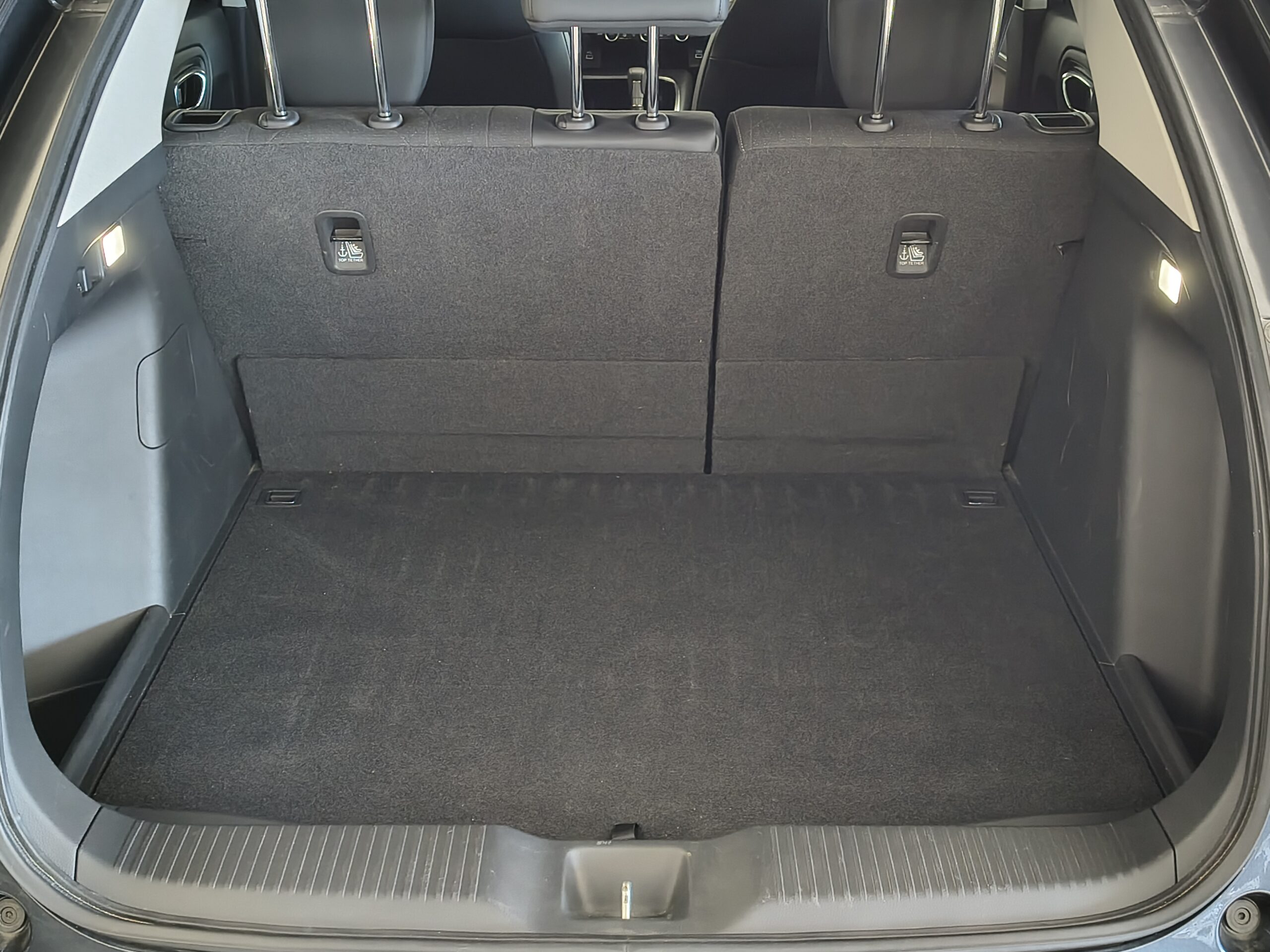HONDA H-RV - Imagen 10
