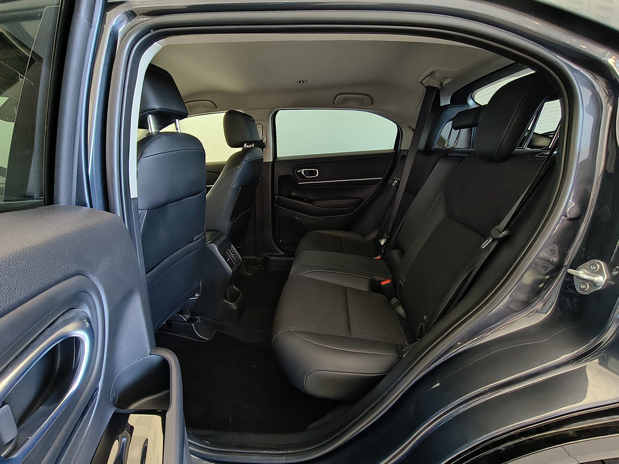 HONDA H-RV - Imagen 11