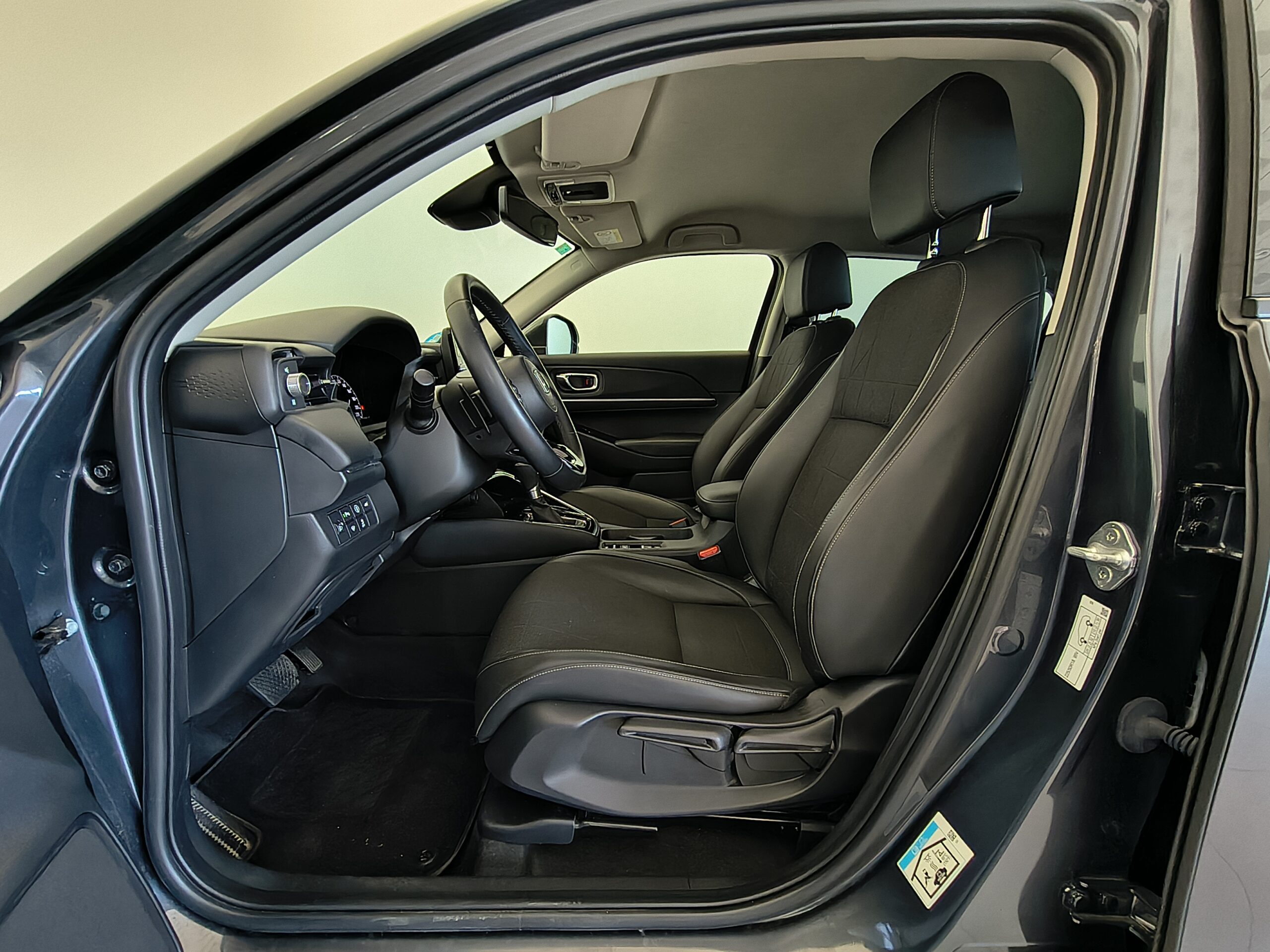 HONDA H-RV - Imagen 12