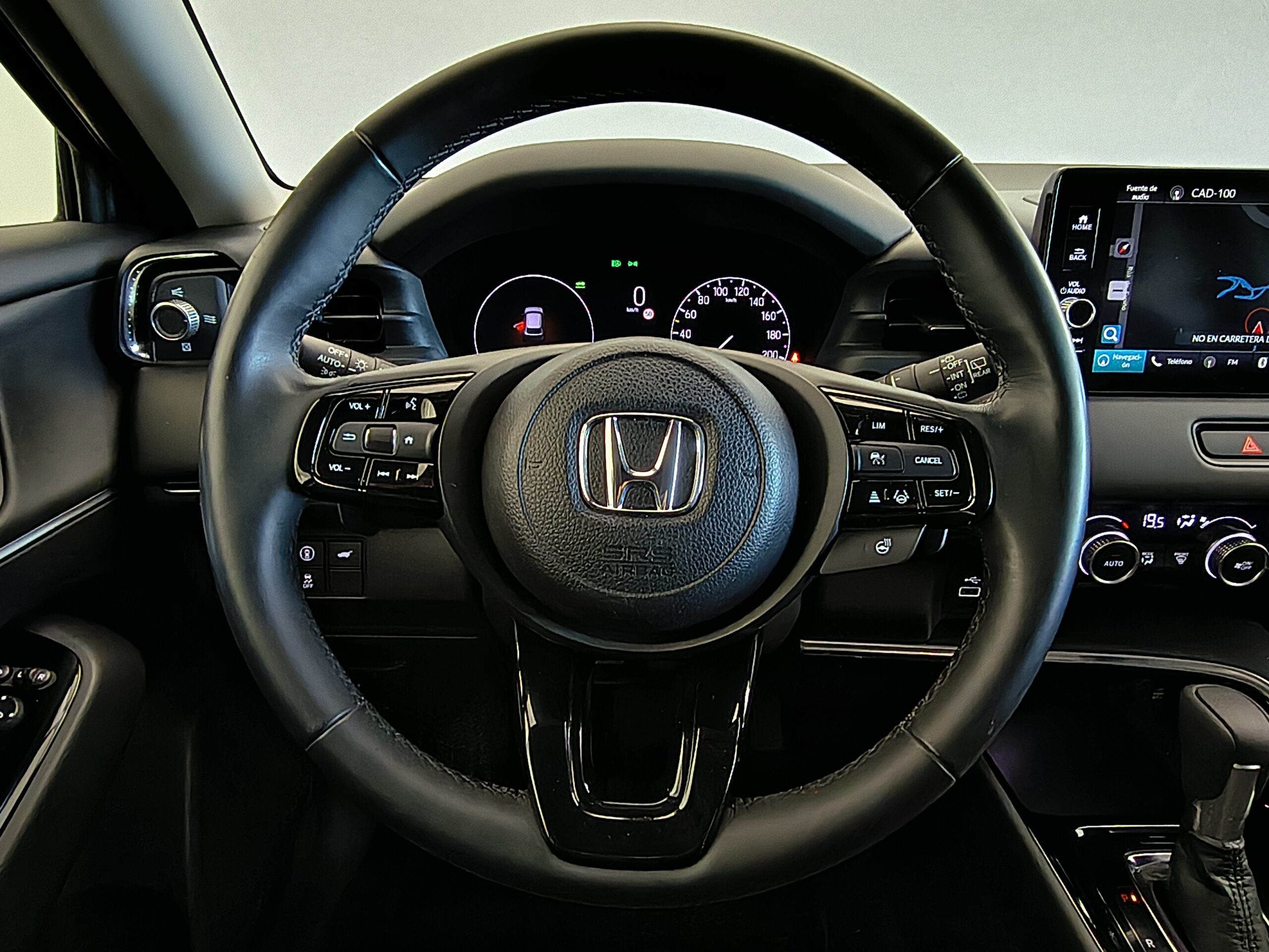 HONDA H-RV - Imagen 13