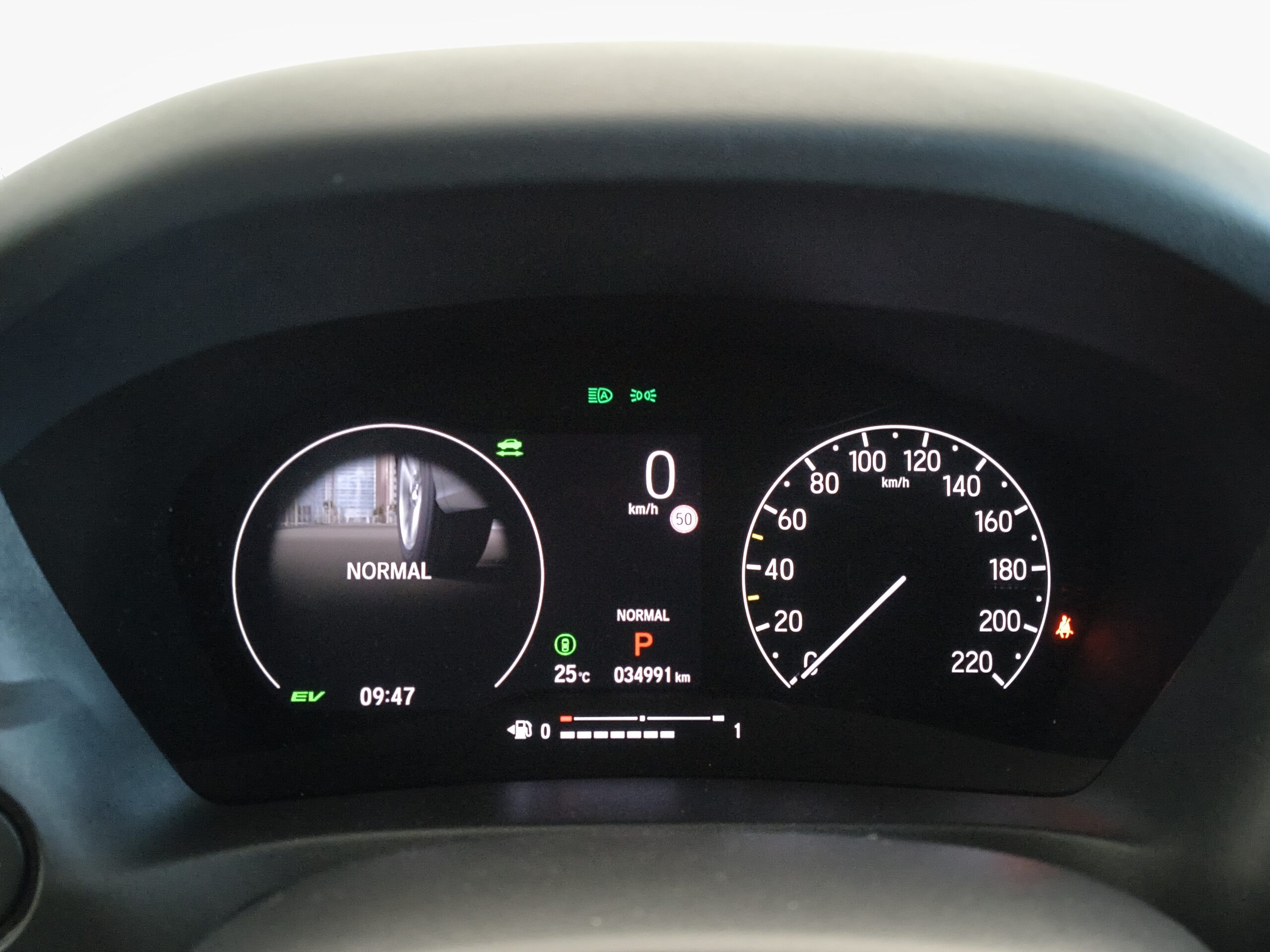 HONDA H-RV - Imagen 15