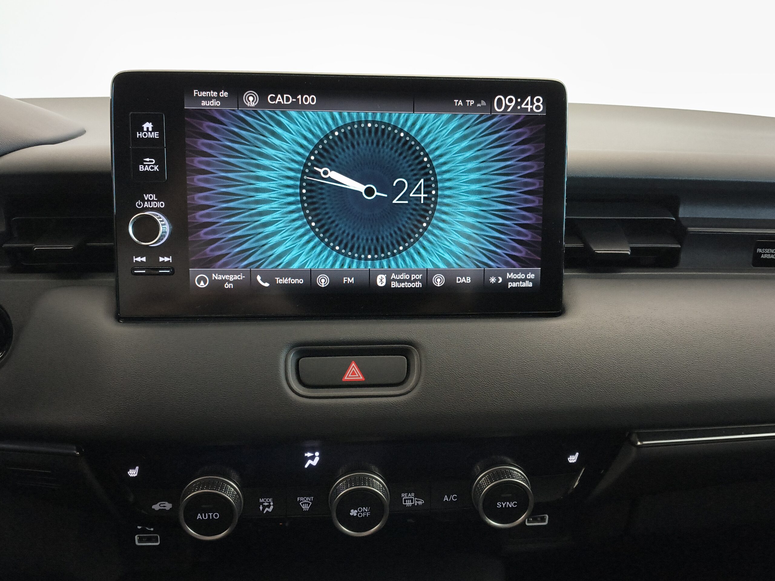 HONDA H-RV - Imagen 17