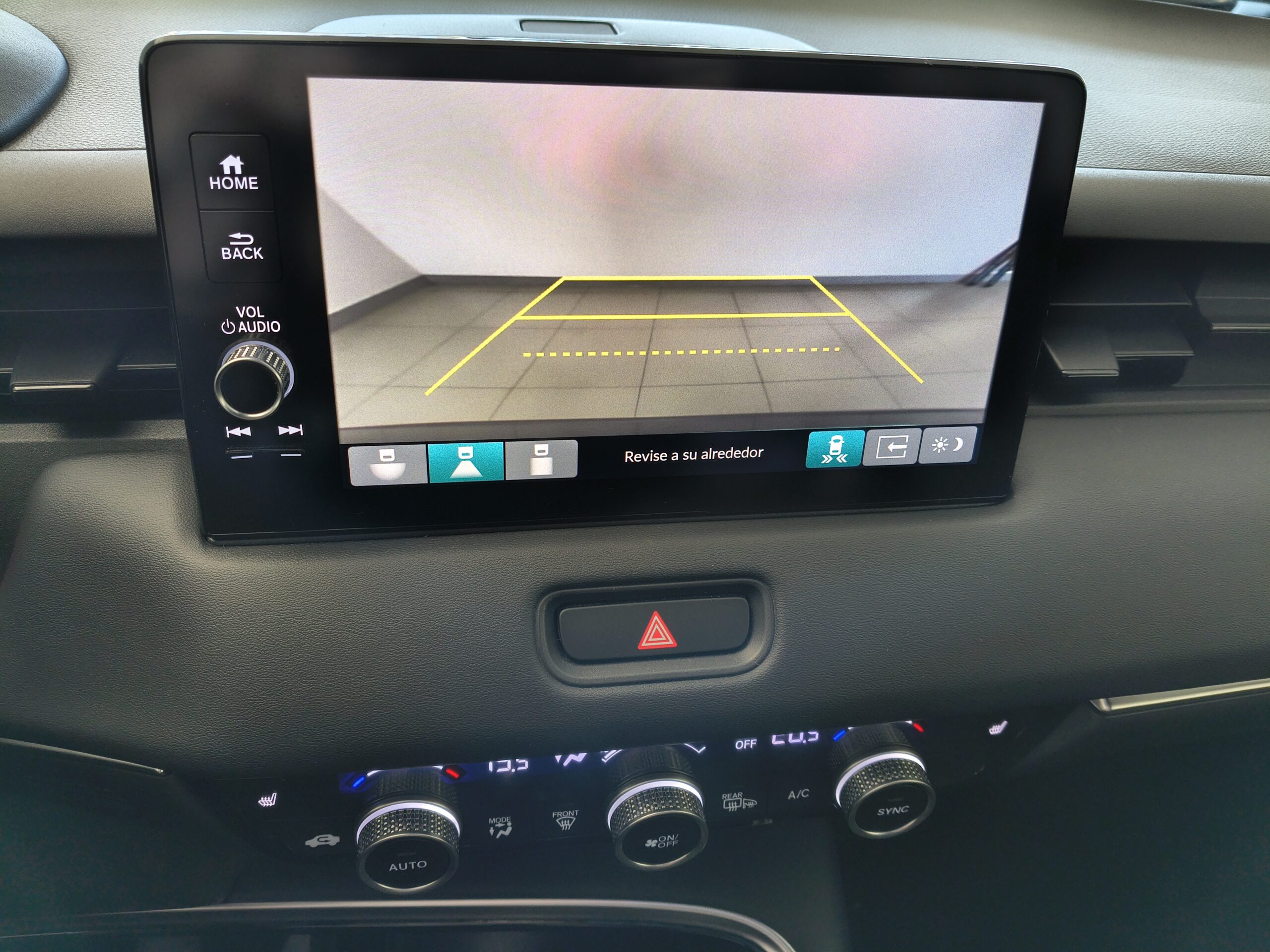 HONDA H-RV - Imagen 18