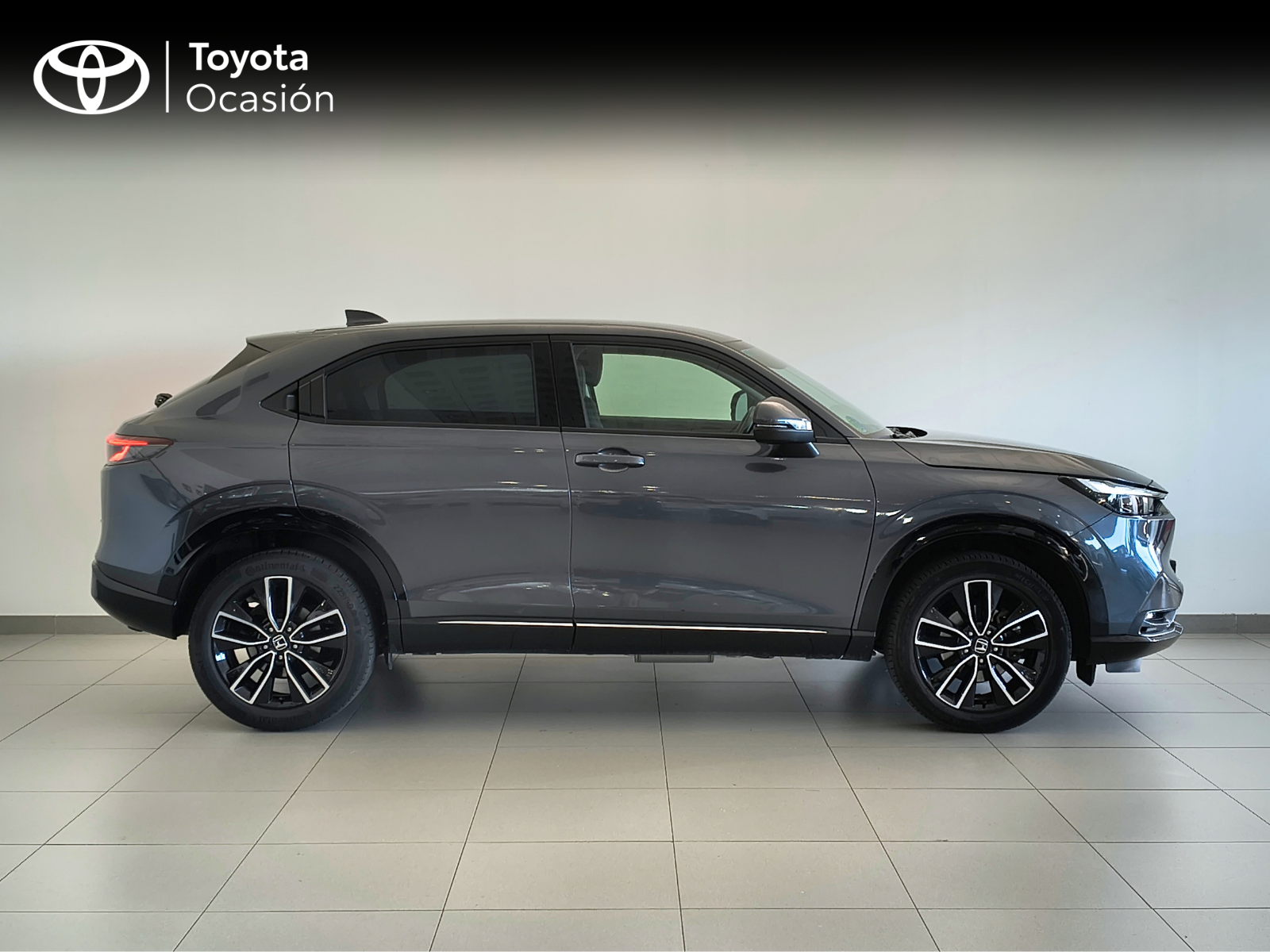 HONDA H-RV - Imagen 19