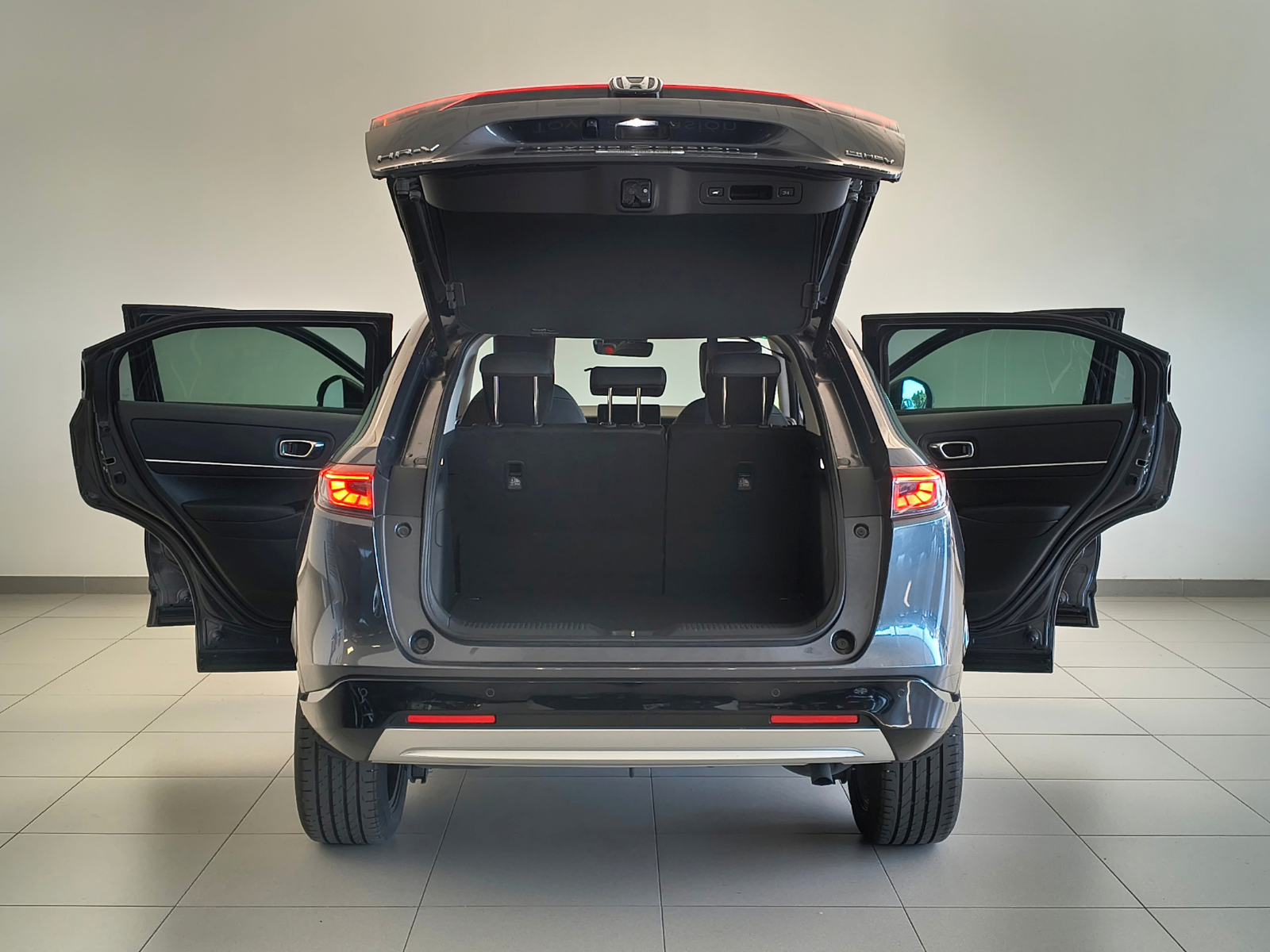 HONDA H-RV - Imagen 20