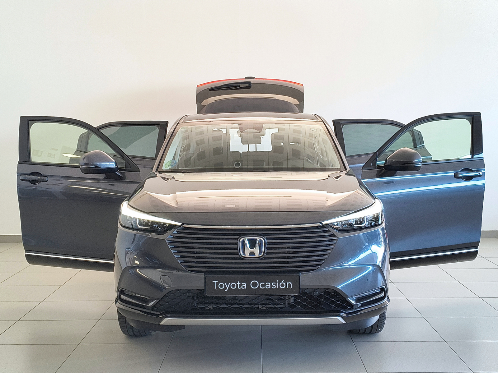 HONDA H-RV - Imagen 21