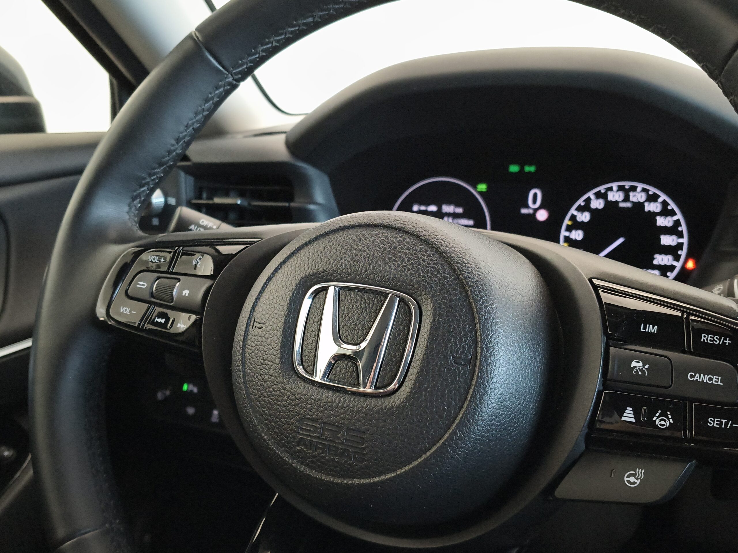 HONDA H-RV - Imagen 23