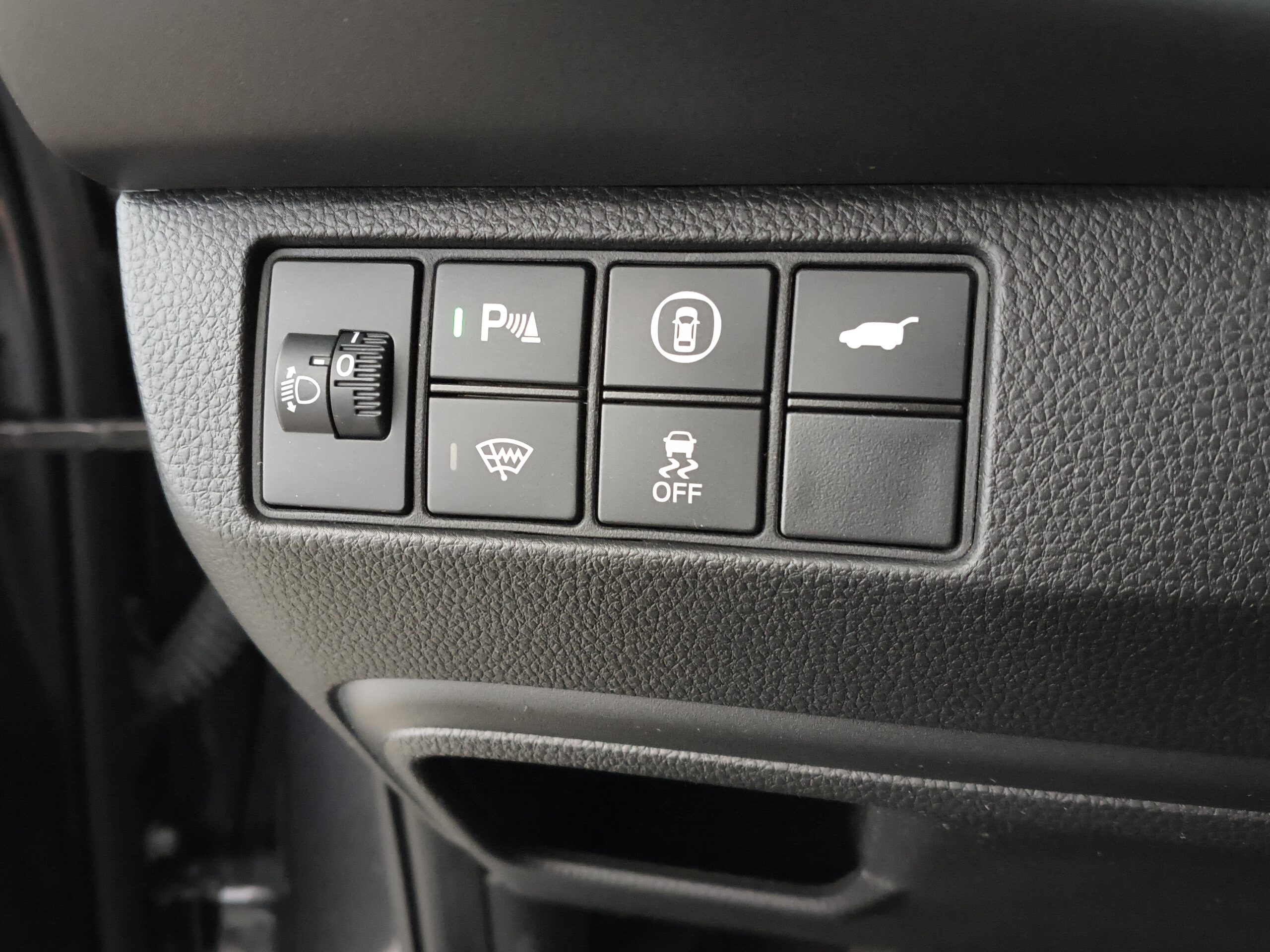 HONDA H-RV - Imagen 25
