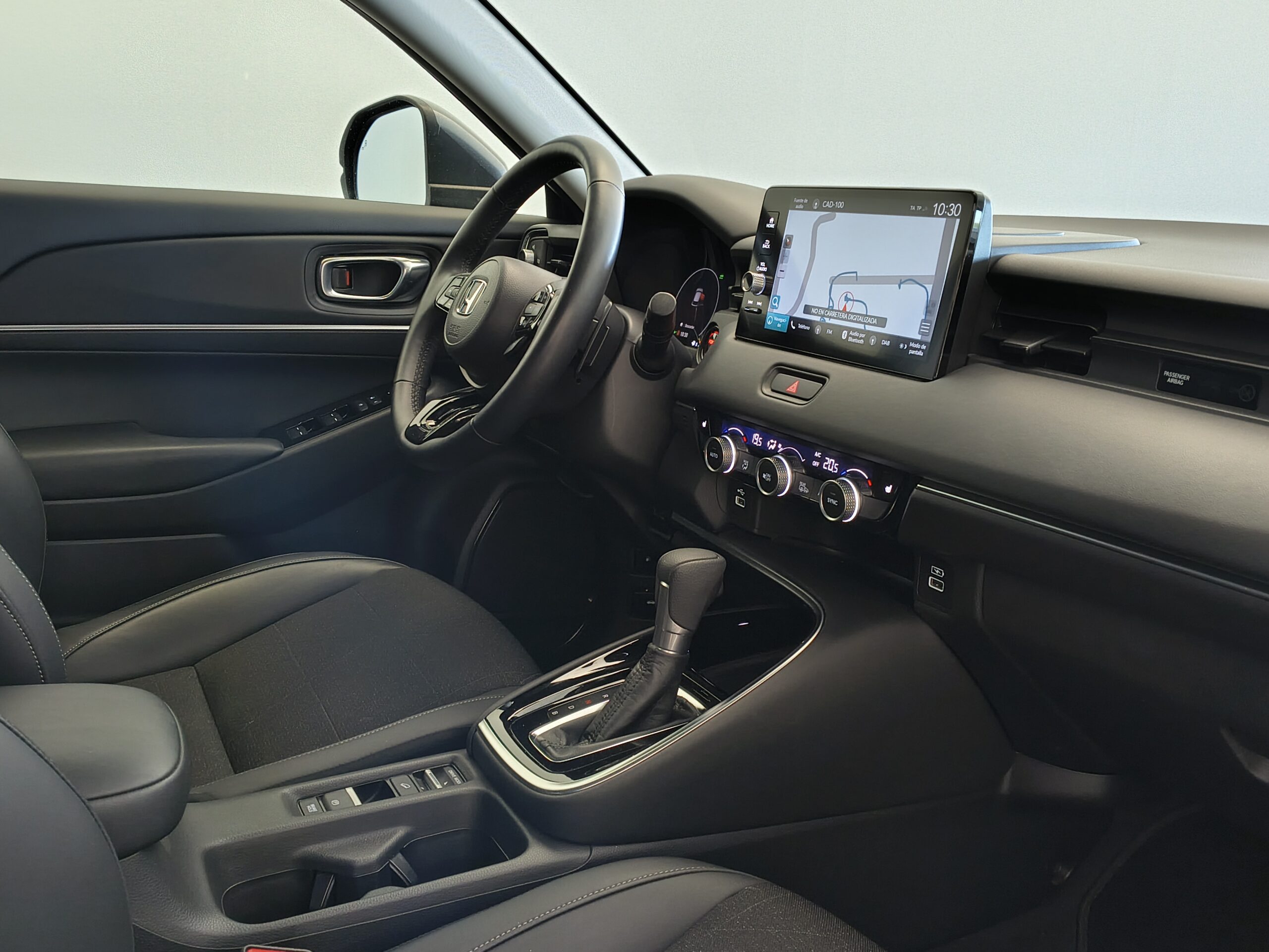 HONDA H-RV - Imagen 33