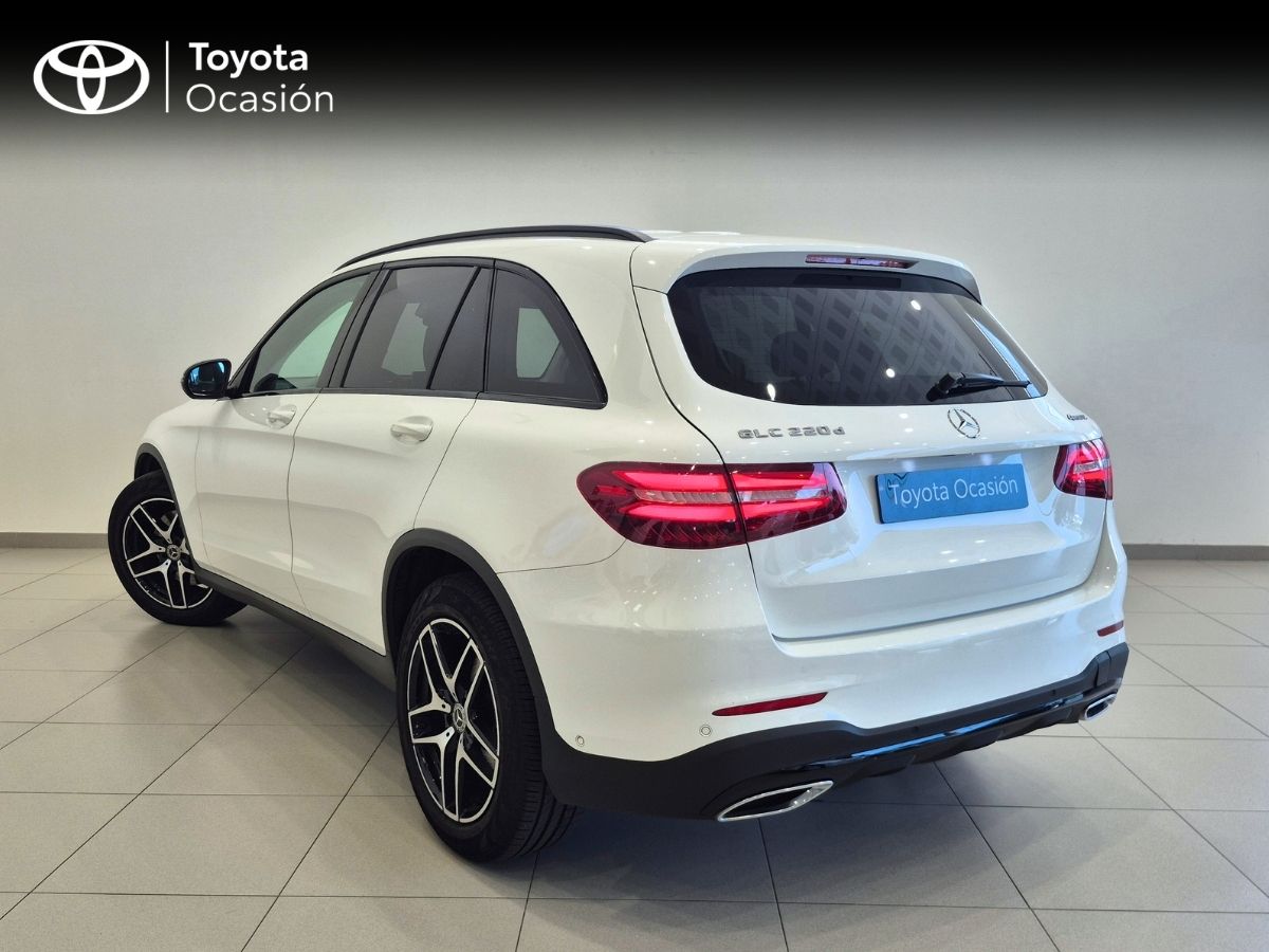 MERCEDES GLC - Imagen 2