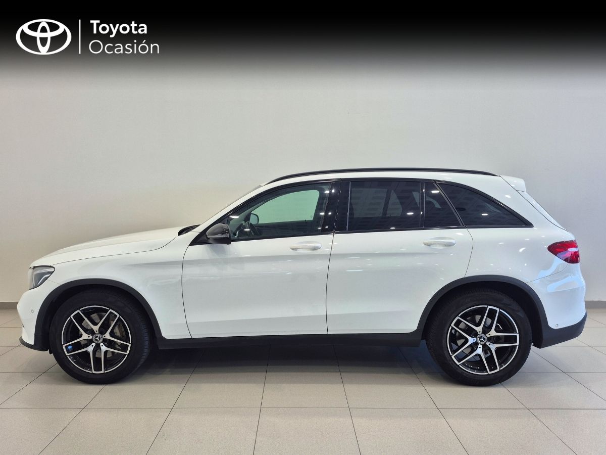 MERCEDES GLC - Imagen 3