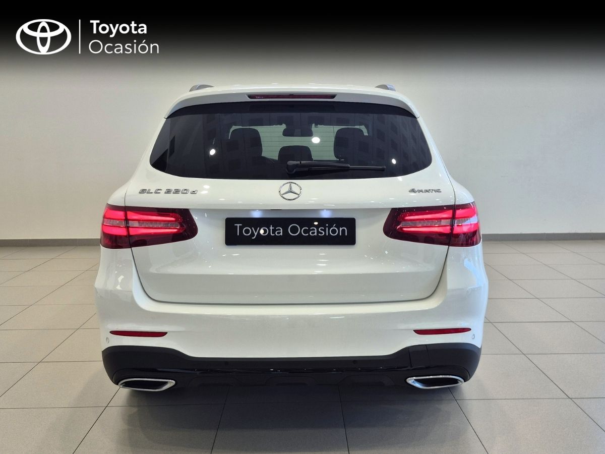 MERCEDES GLC - Imagen 4