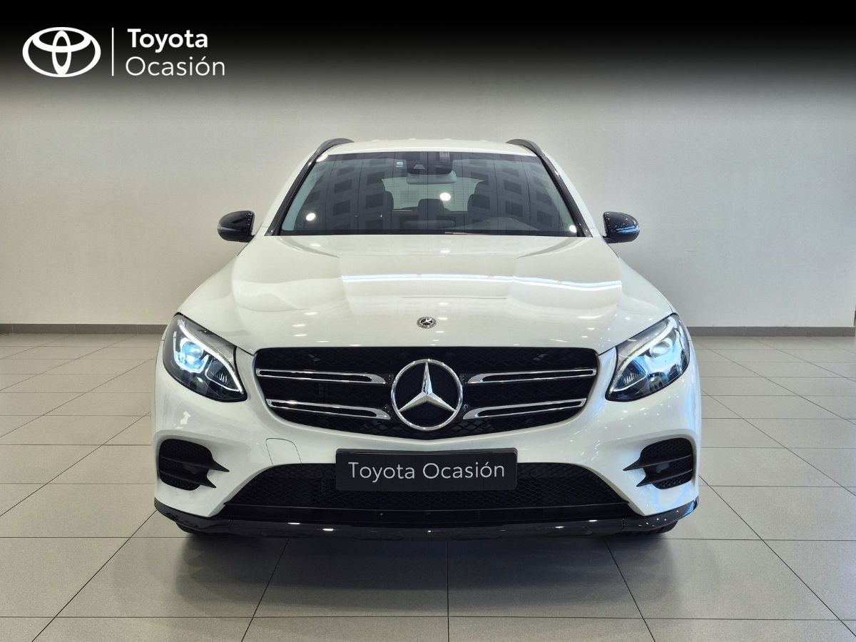 MERCEDES GLC - Imagen 5