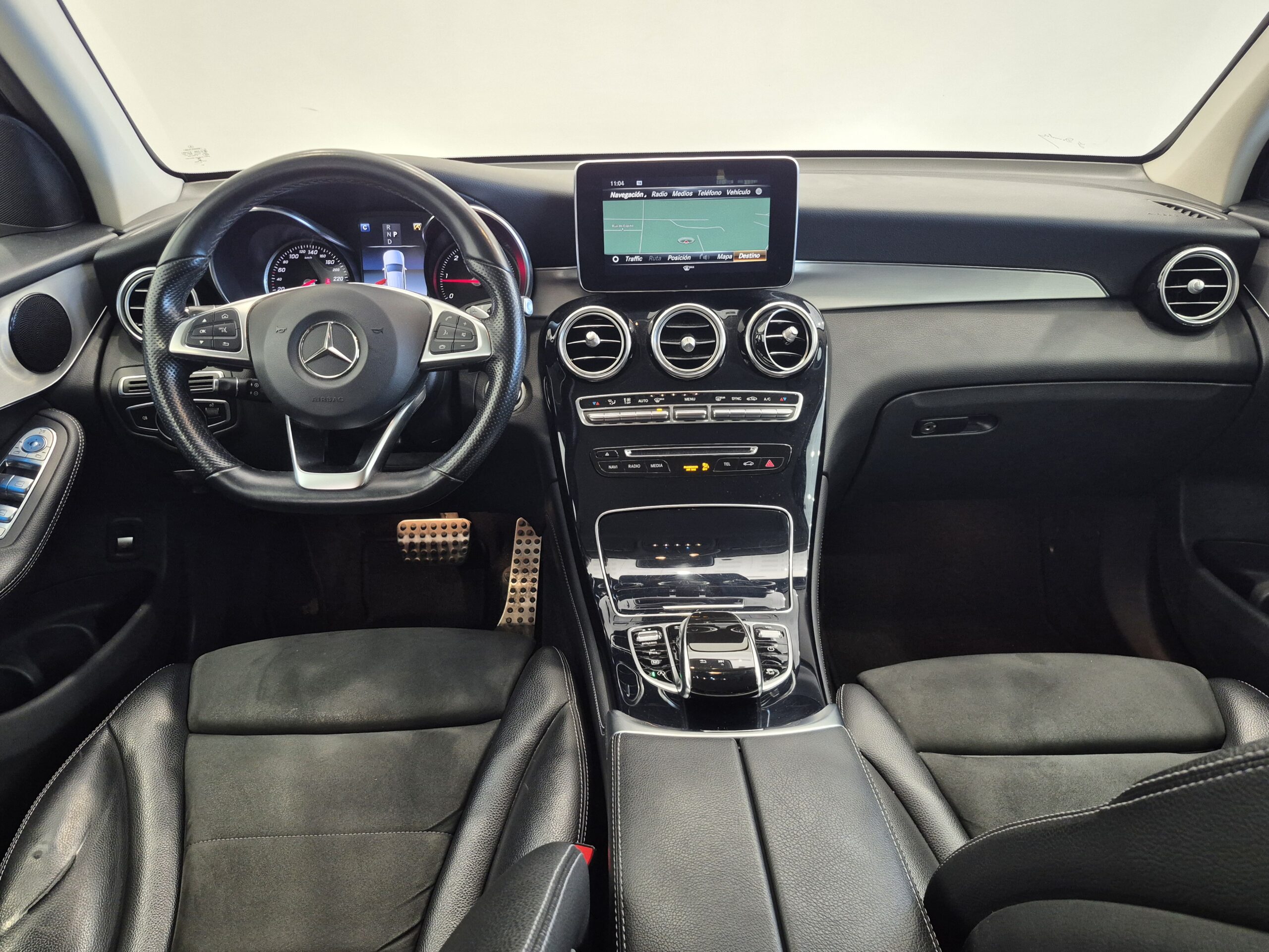 MERCEDES GLC - Imagen 8