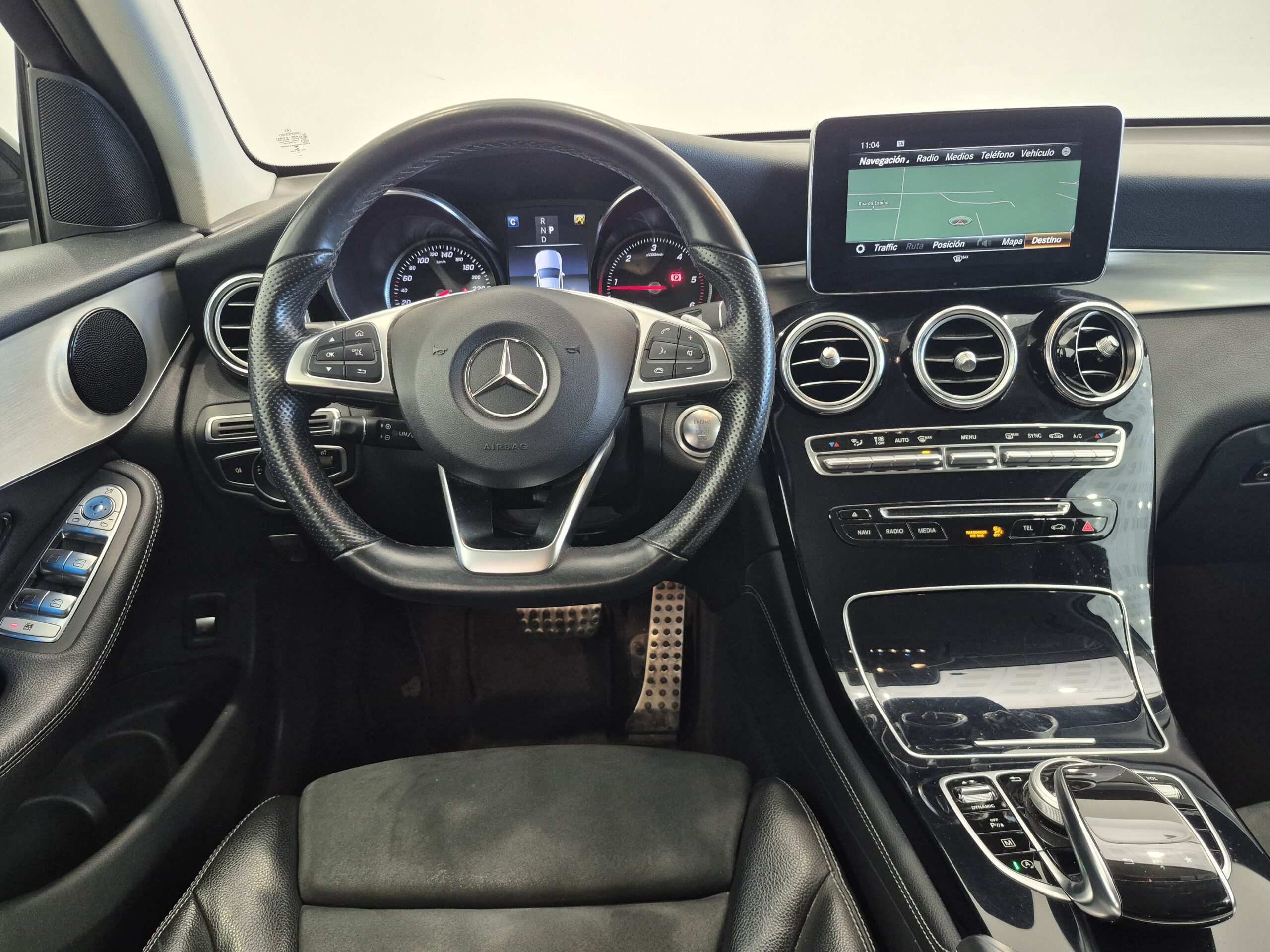 MERCEDES GLC - Imagen 9