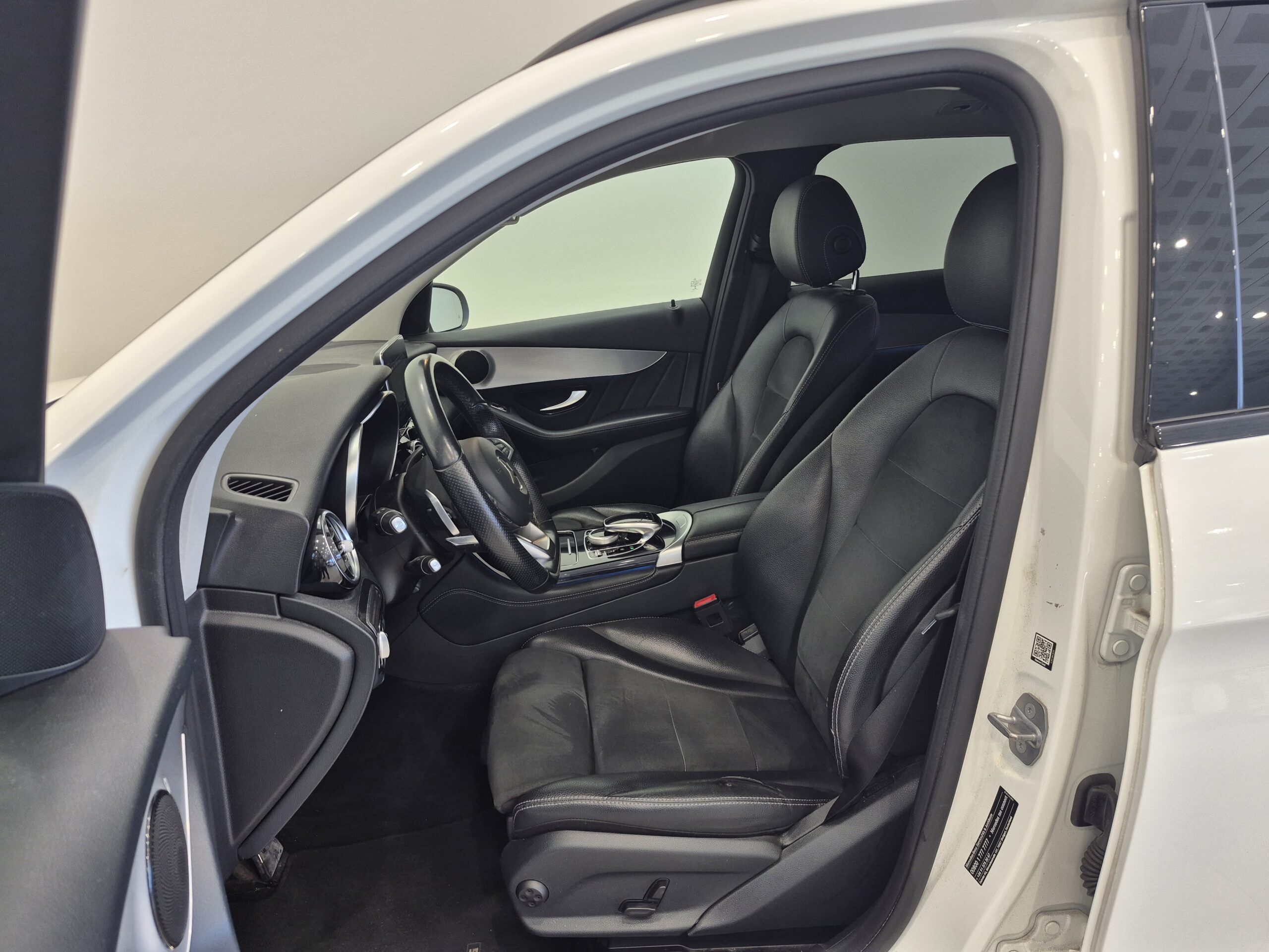 MERCEDES GLC - Imagen 12