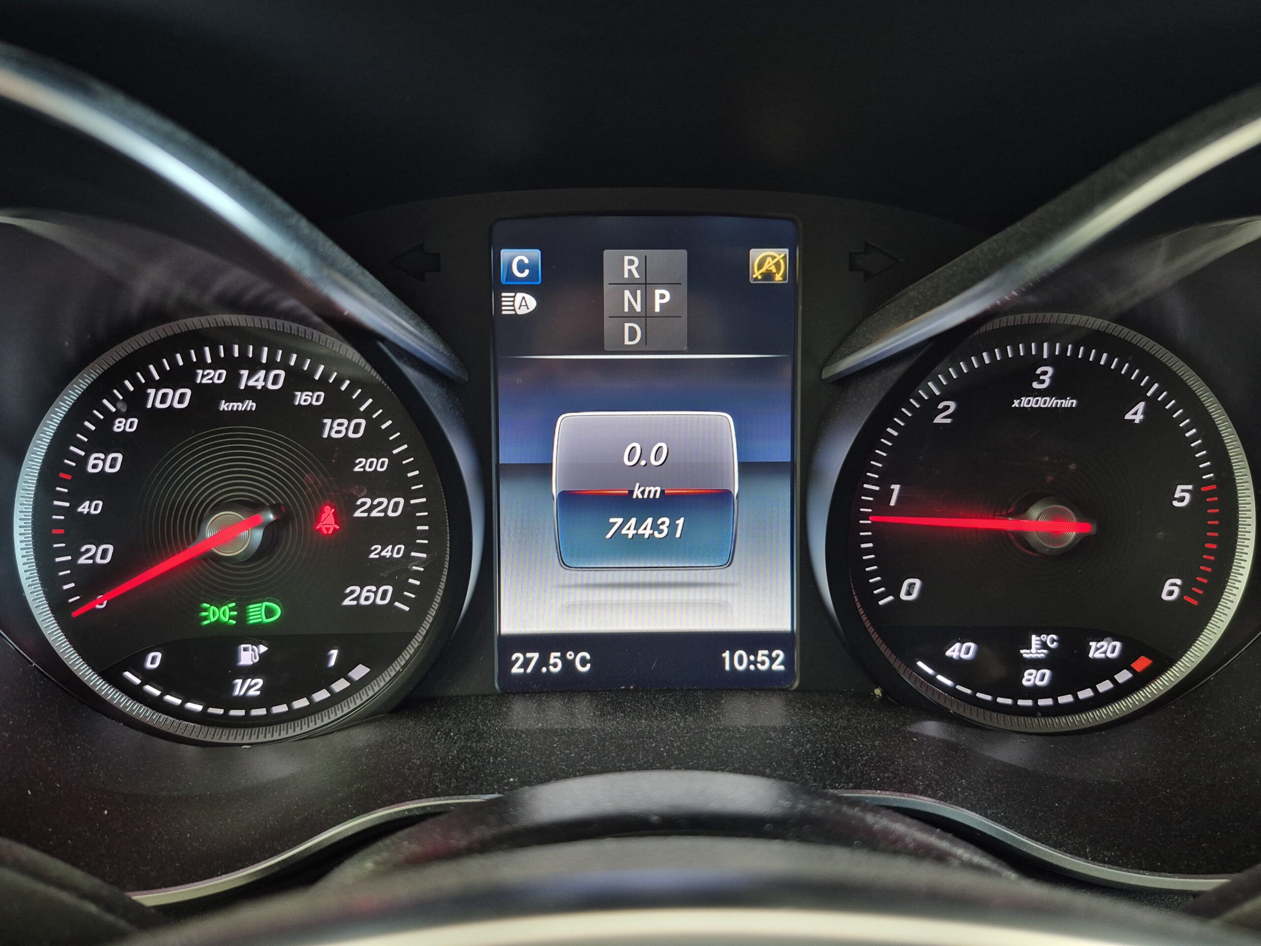 MERCEDES GLC - Imagen 13