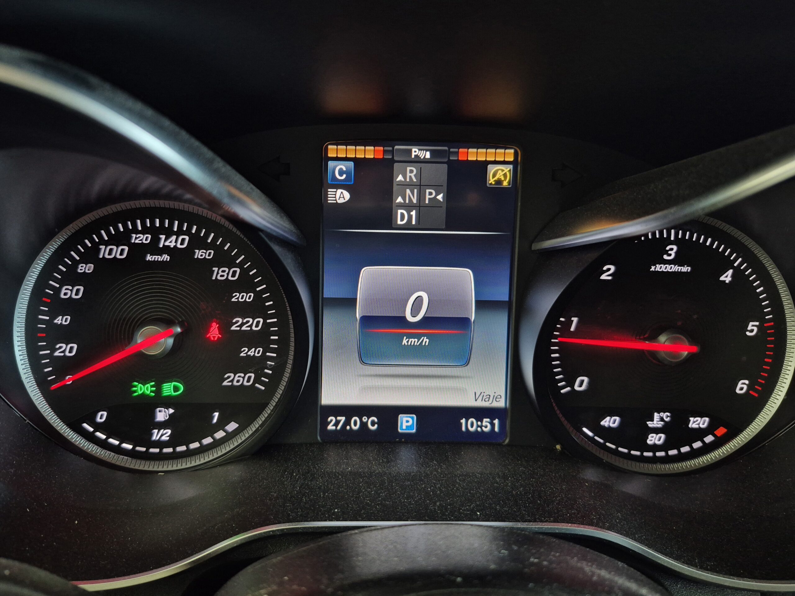 MERCEDES GLC - Imagen 14