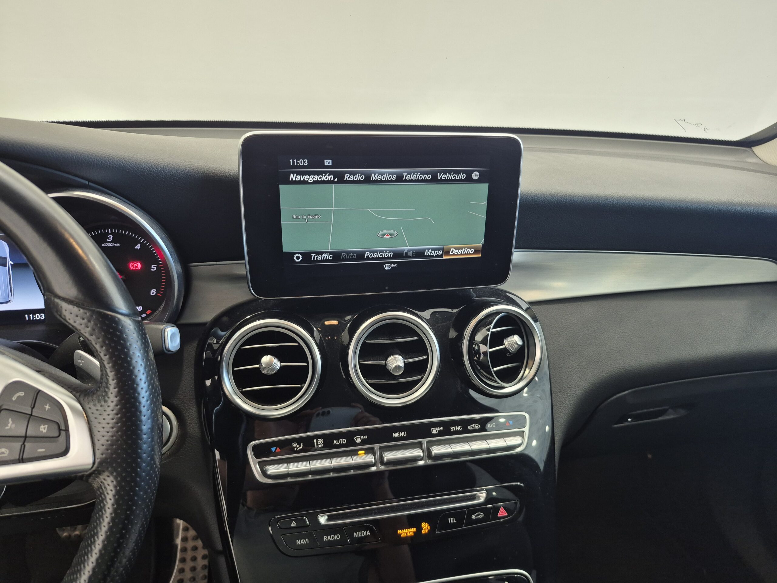 MERCEDES GLC - Imagen 15